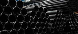 Carbon Steel Pipe & Tube Manufacturer & Supplier