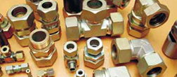 Copper Alloy Instrumentation Fittings Manufacturer & Supplier