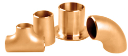 Copper Nickel 90/10 UNS C70600 Buttweld Pipe Fittings Manufacturer & Supplier