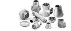 Stainless Steel Forged Pipe Fittings Manufacturer & Supplier