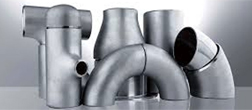 Stainless Steel 347 UNS S34700 Buttweld Pipe Fittings Manufacturer & Supplier