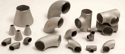 Titanium Grade 2 UNS R50400 Buttweld Pipe Fittings Manufacturer & Supplier