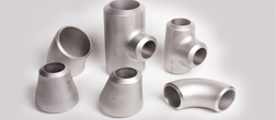 Duplex Steel 2205 UNS S32205 Buttweld Pipe Fittings Manufacturer & Supplier