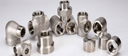 Monel Alloy 400 / K500 UNS N04400 / N05500 Forged Pipe Fittings Manufacturer & Supplier