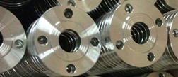 Titanium Grade 2 UNS R50400 Flange Manufacturer & Supplier